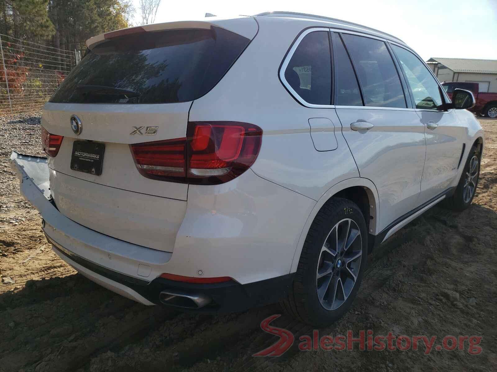 5UXKR0C54J0X83541 2018 BMW X5