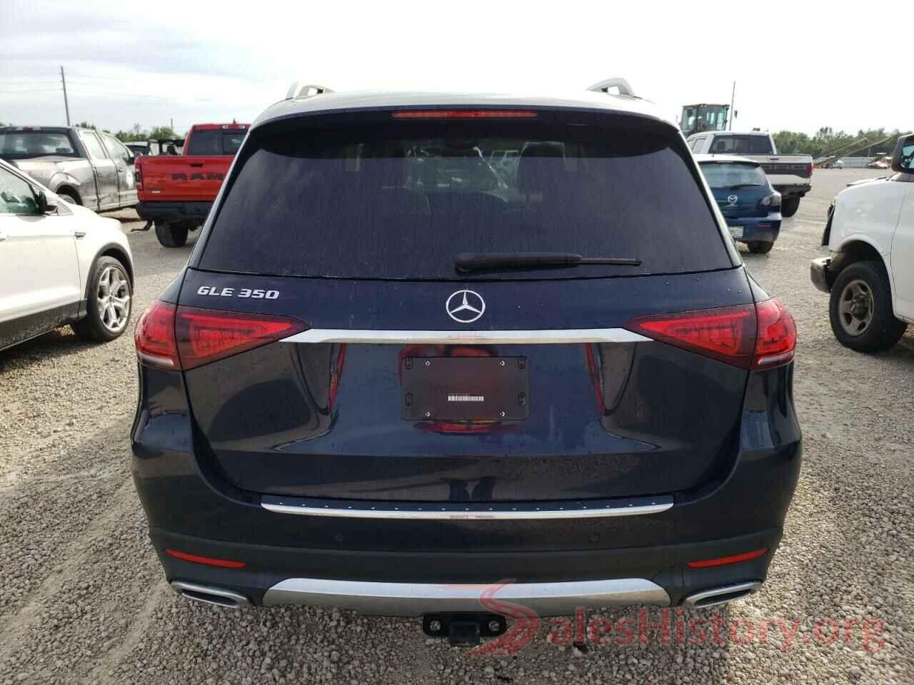 4JGFB4JB2NA610801 2022 MERCEDES-BENZ GLE-CLASS