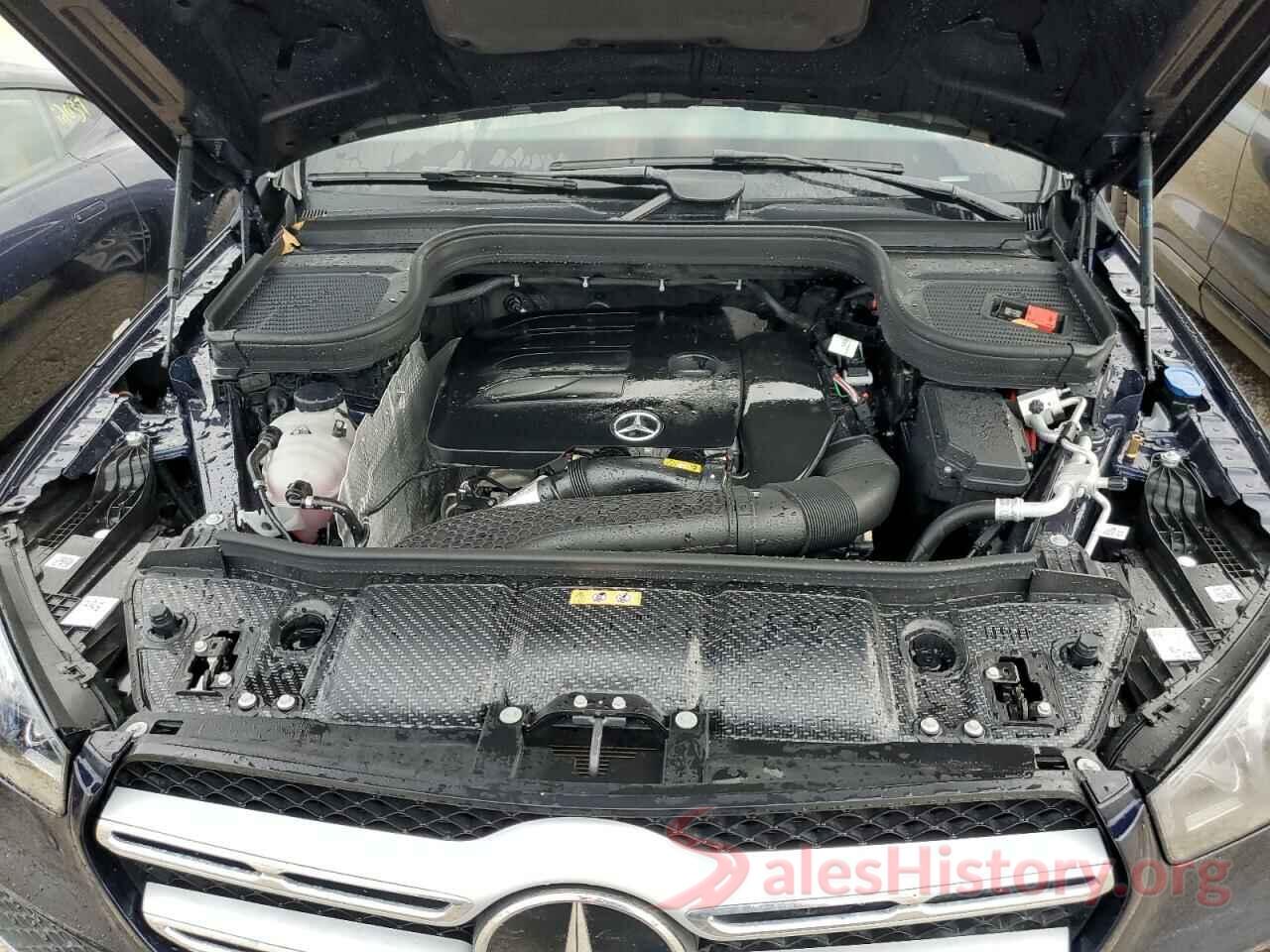 4JGFB4JB2NA610801 2022 MERCEDES-BENZ GLE-CLASS