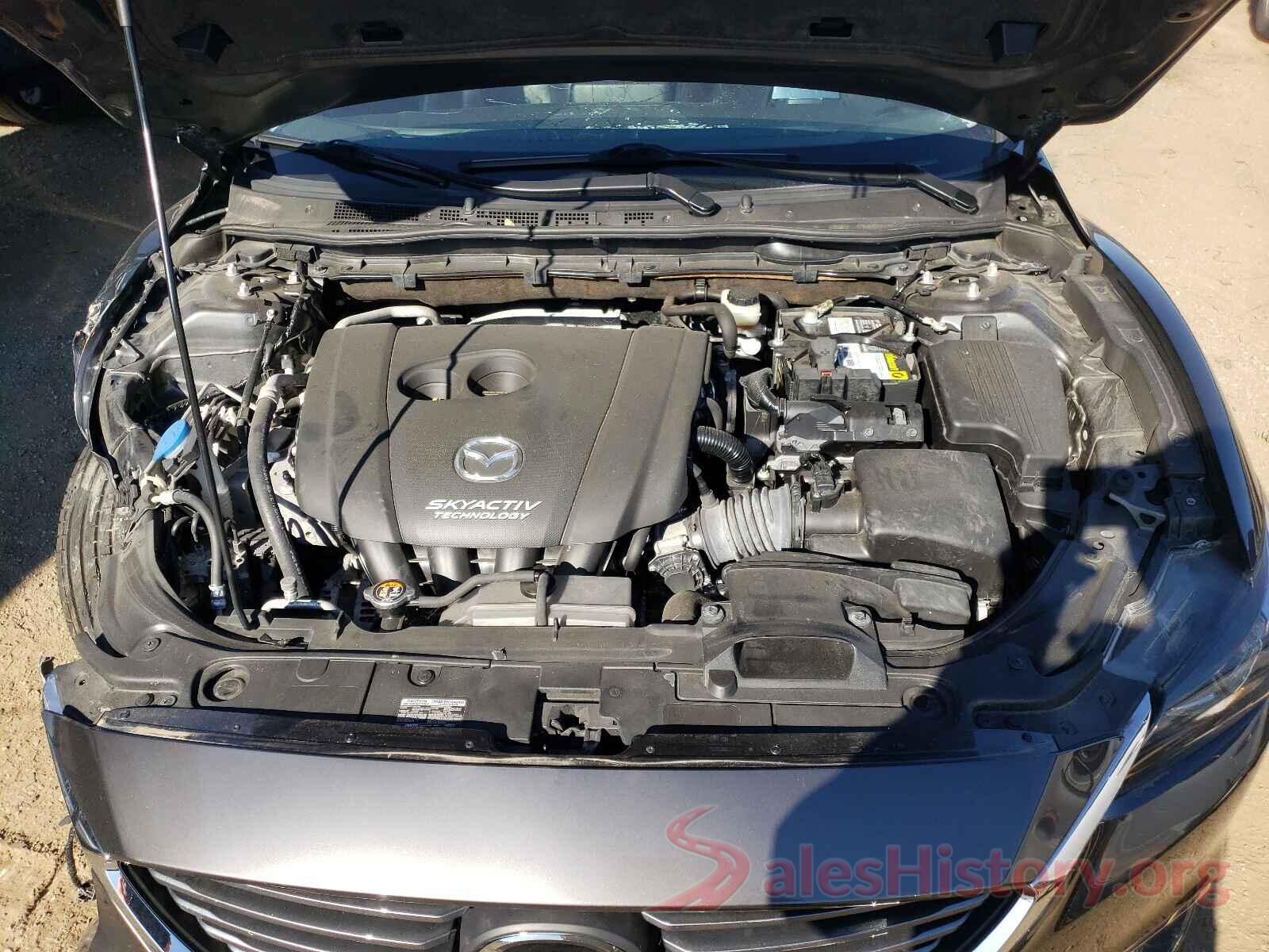 JM1GL1W5XH1113717 2017 MAZDA 6