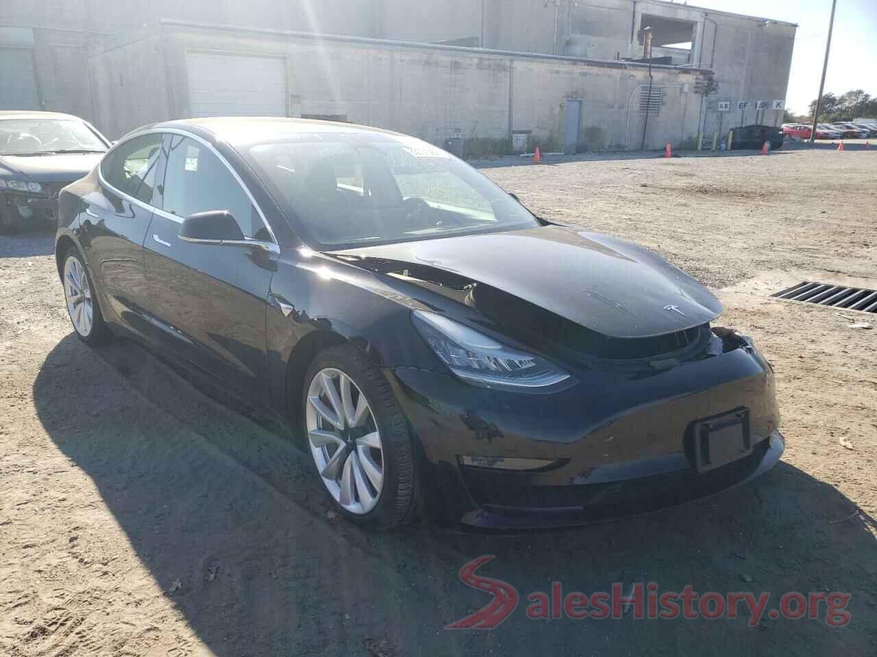 5YJ3E1EB0LF783034 2020 TESLA MODEL 3