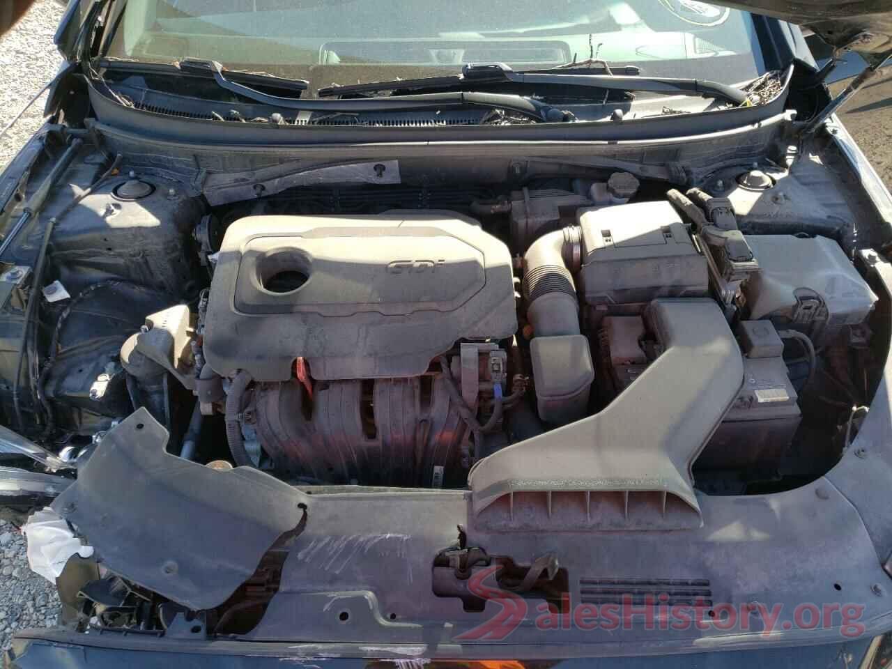 5NPE24AF5KH807274 2019 HYUNDAI SONATA