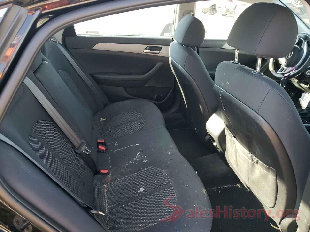 5NPE24AF5KH807274 2019 HYUNDAI SONATA