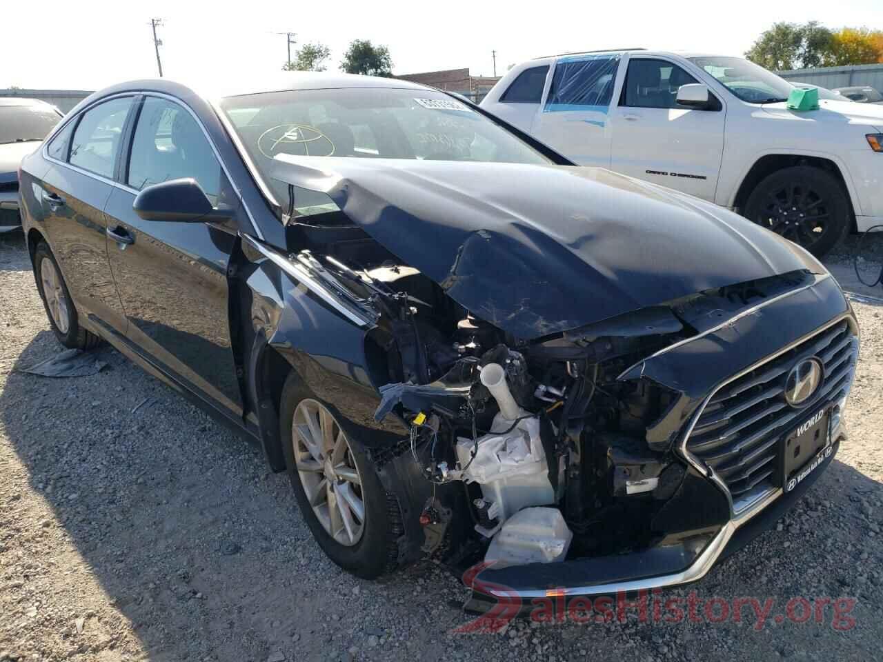 5NPE24AF5KH807274 2019 HYUNDAI SONATA