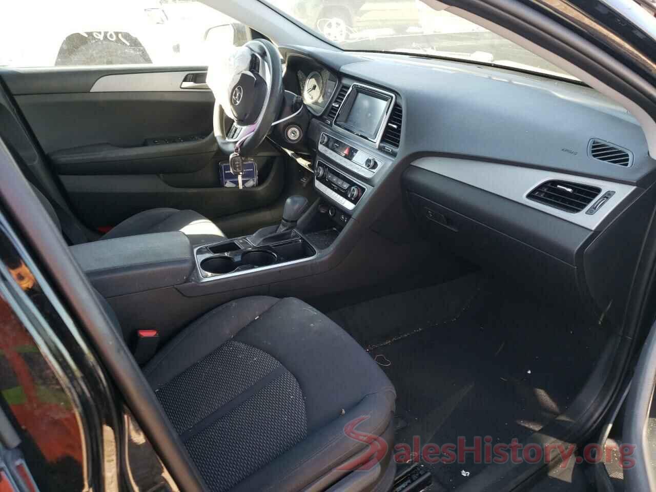 5NPE24AF5KH807274 2019 HYUNDAI SONATA