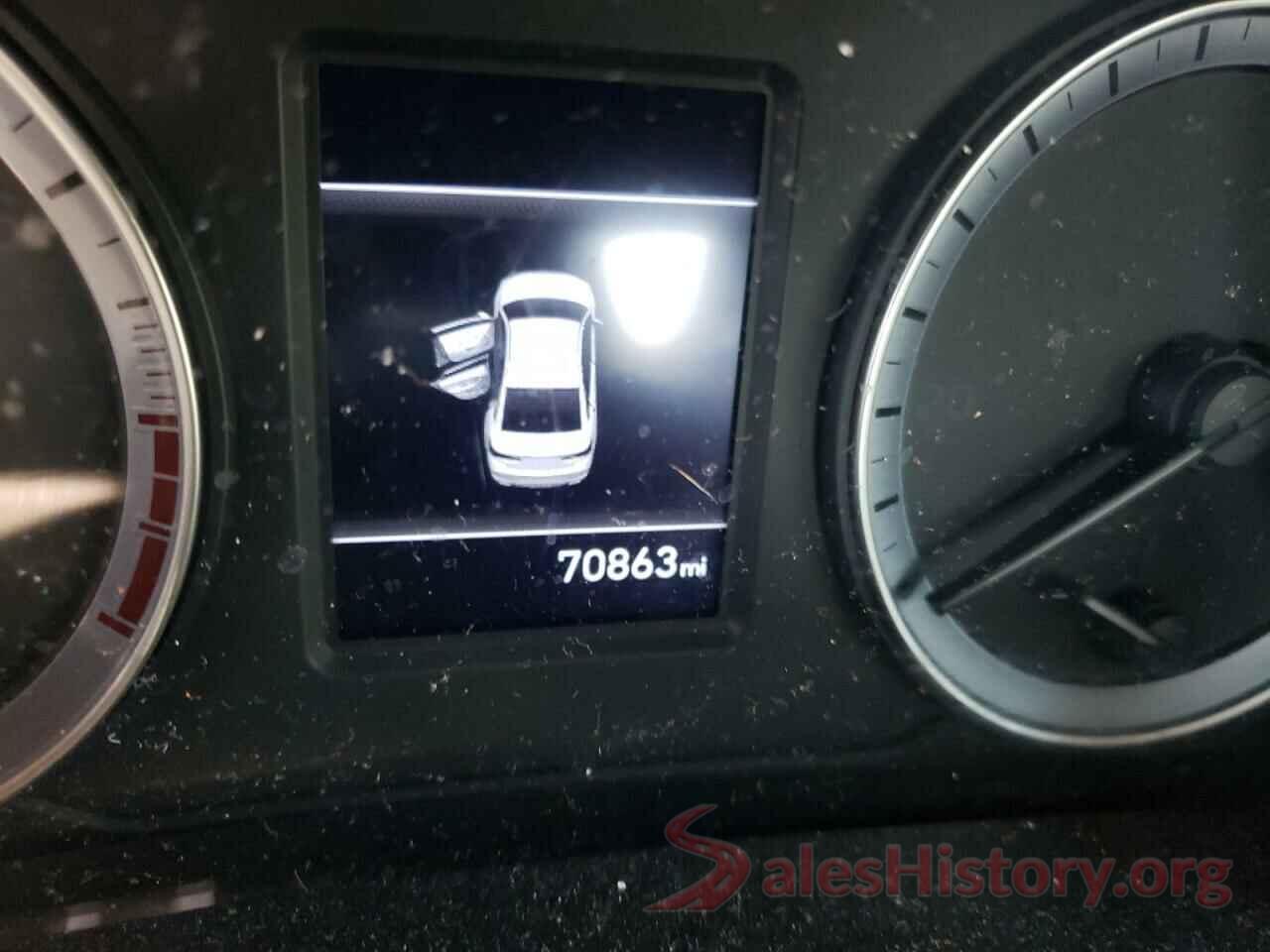 5NPE24AF5KH807274 2019 HYUNDAI SONATA