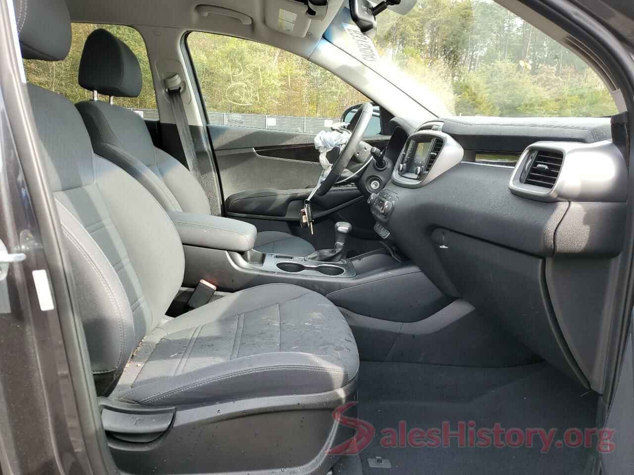 5XYPG4A39KG525162 2019 KIA SORENTO