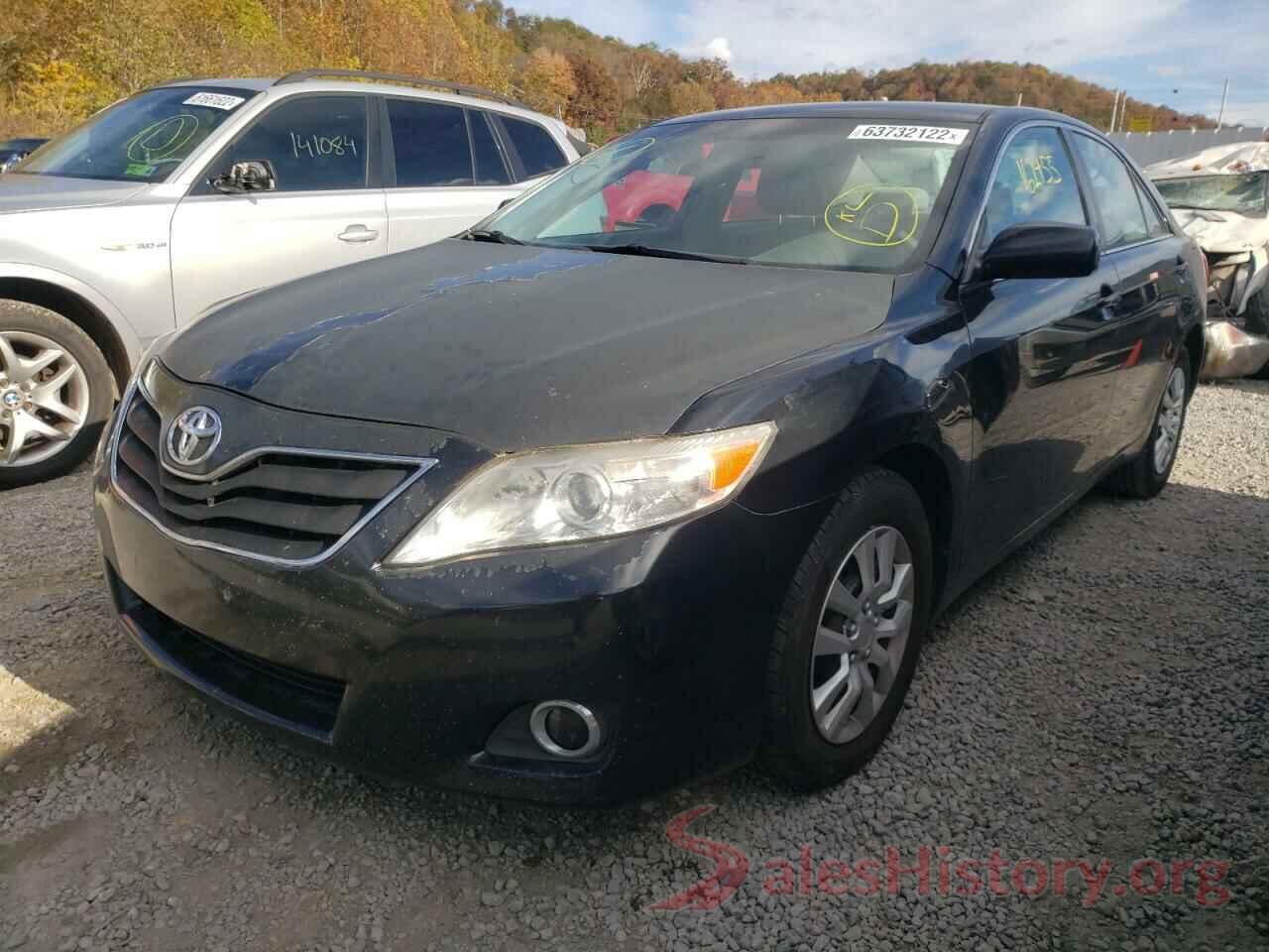 4T1BF3EK9BU765914 2011 TOYOTA CAMRY