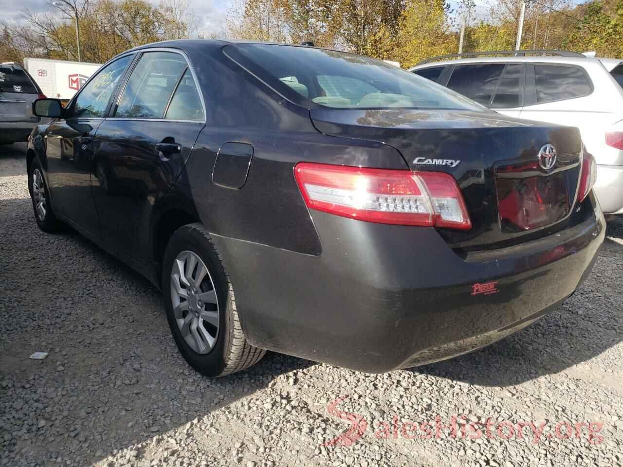 4T1BF3EK9BU765914 2011 TOYOTA CAMRY