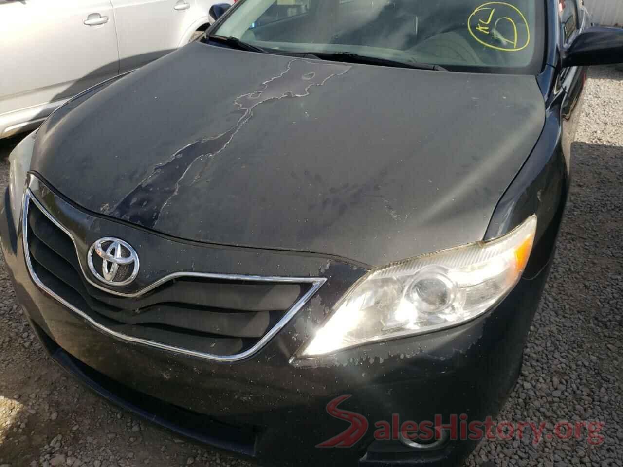 4T1BF3EK9BU765914 2011 TOYOTA CAMRY