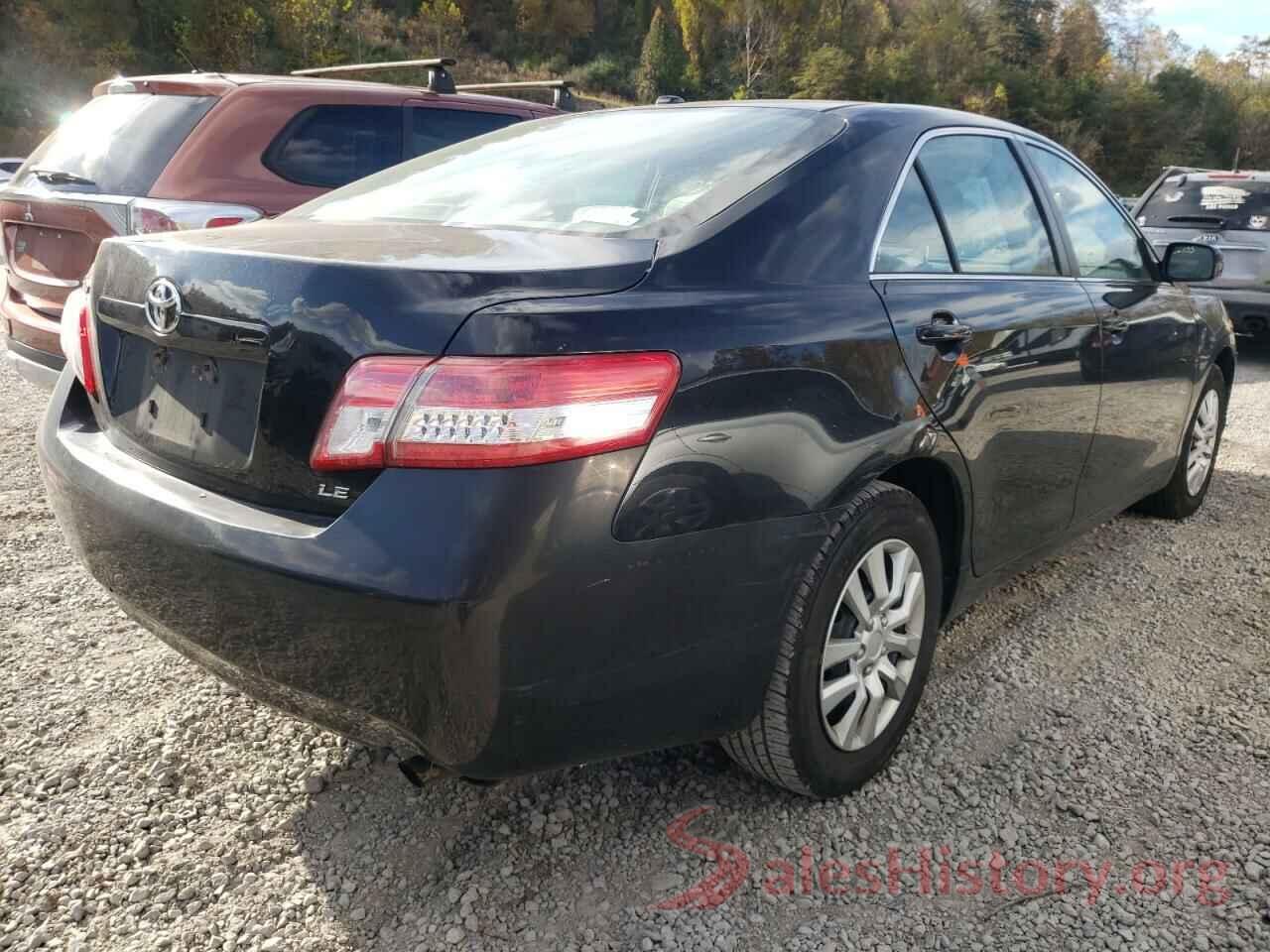 4T1BF3EK9BU765914 2011 TOYOTA CAMRY