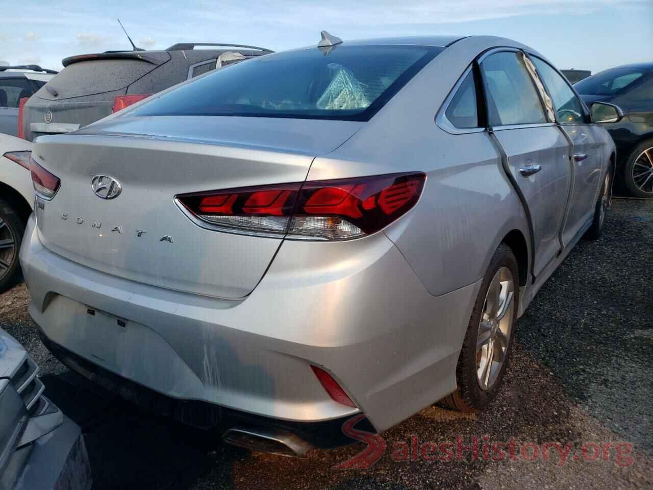 5NPE34AF8JH671749 2018 HYUNDAI SONATA