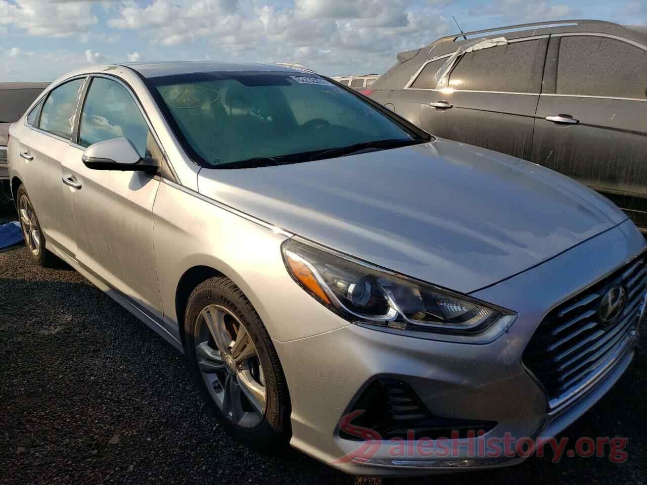 5NPE34AF8JH671749 2018 HYUNDAI SONATA