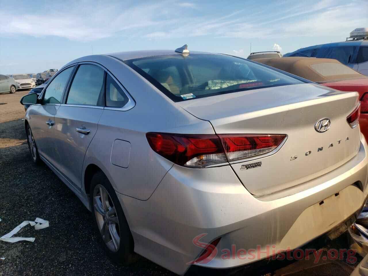 5NPE34AF8JH671749 2018 HYUNDAI SONATA