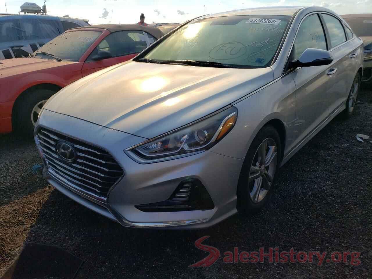 5NPE34AF8JH671749 2018 HYUNDAI SONATA