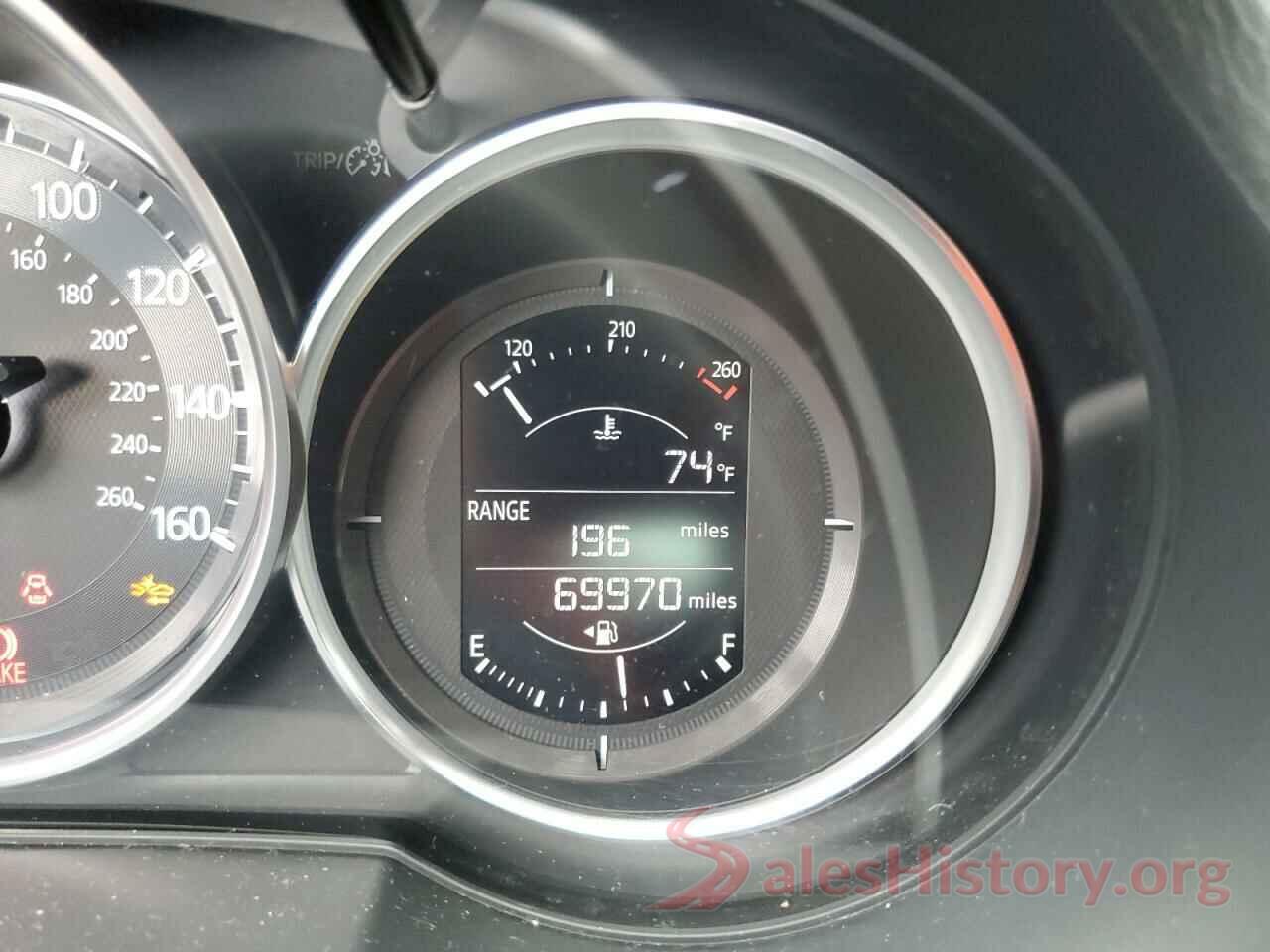 JM1GL1V56H1106930 2017 MAZDA 6