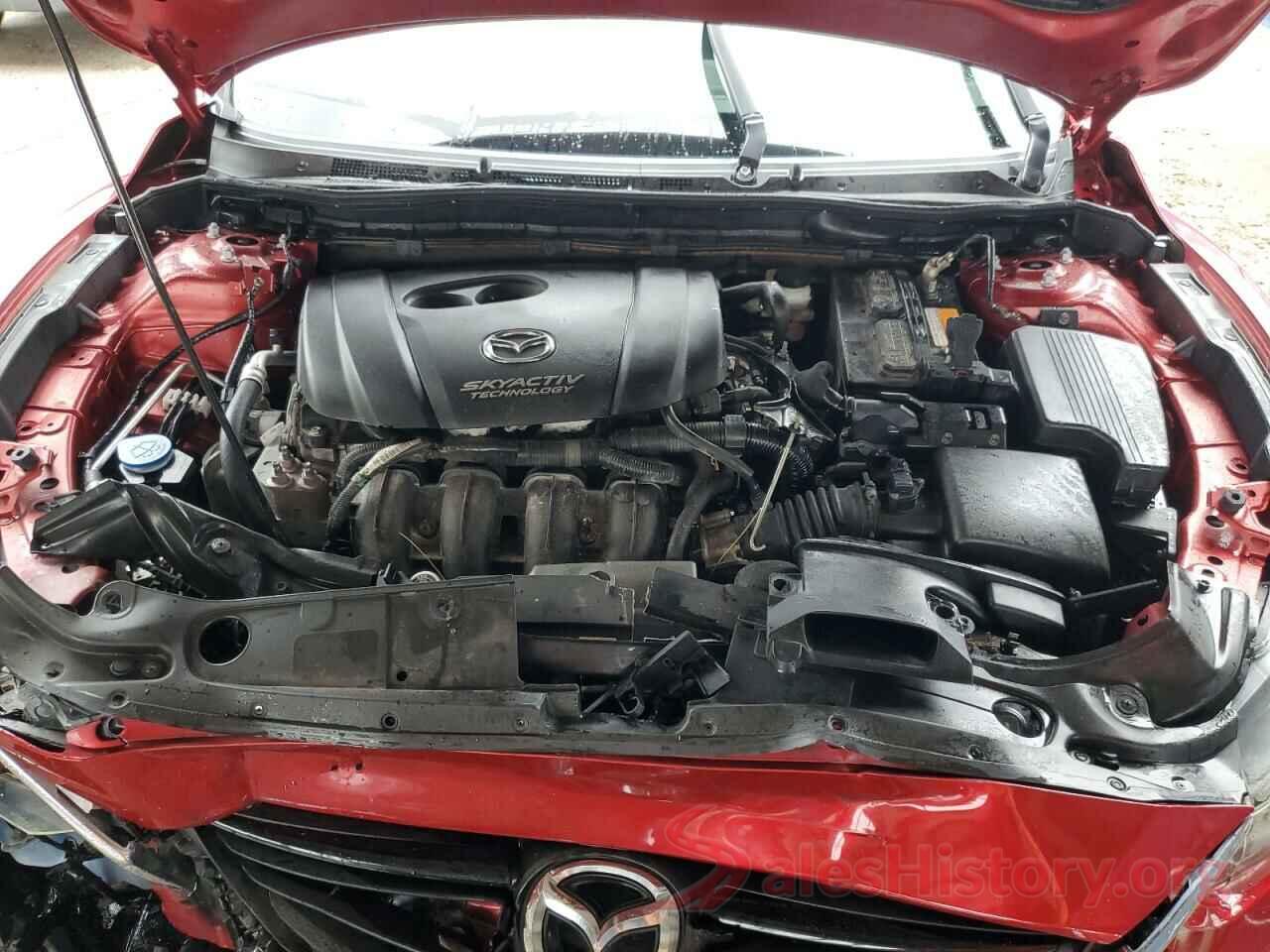 JM1GL1V56H1106930 2017 MAZDA 6