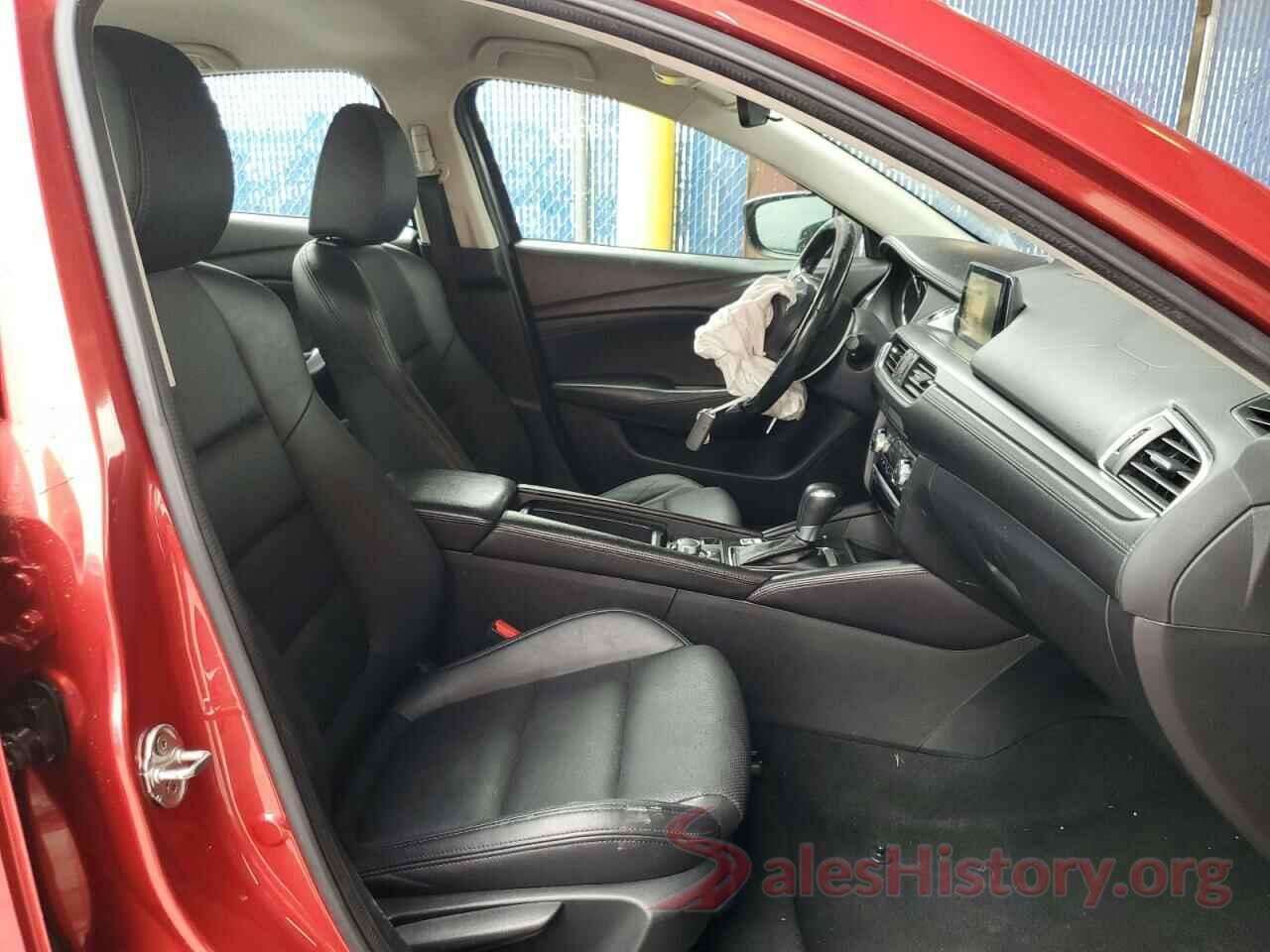 JM1GL1V56H1106930 2017 MAZDA 6