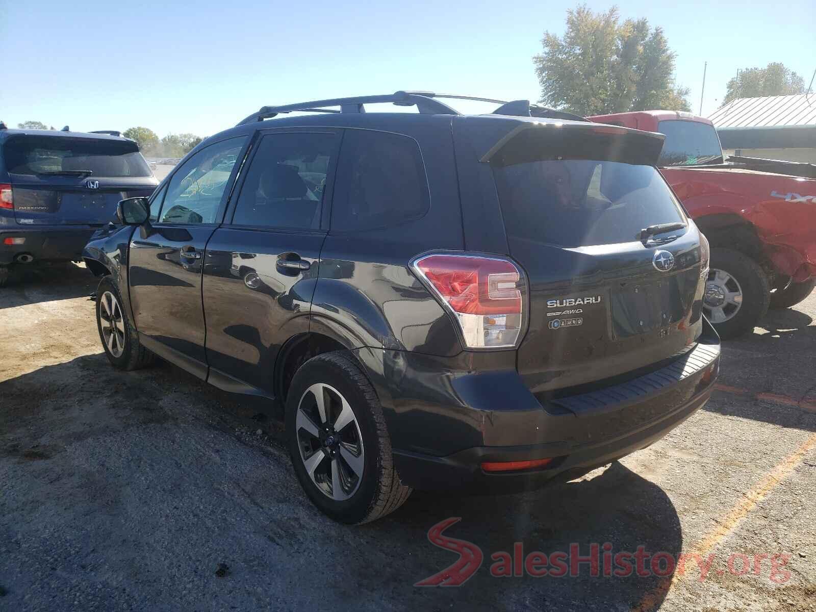 JF2SJAGC0HH429276 2017 SUBARU FORESTER