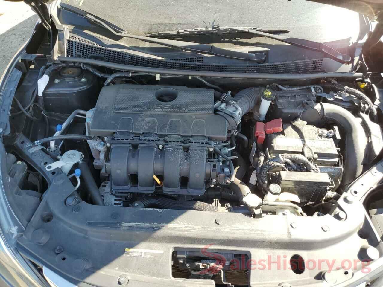 3N1AB7AP3HL640613 2017 NISSAN SENTRA