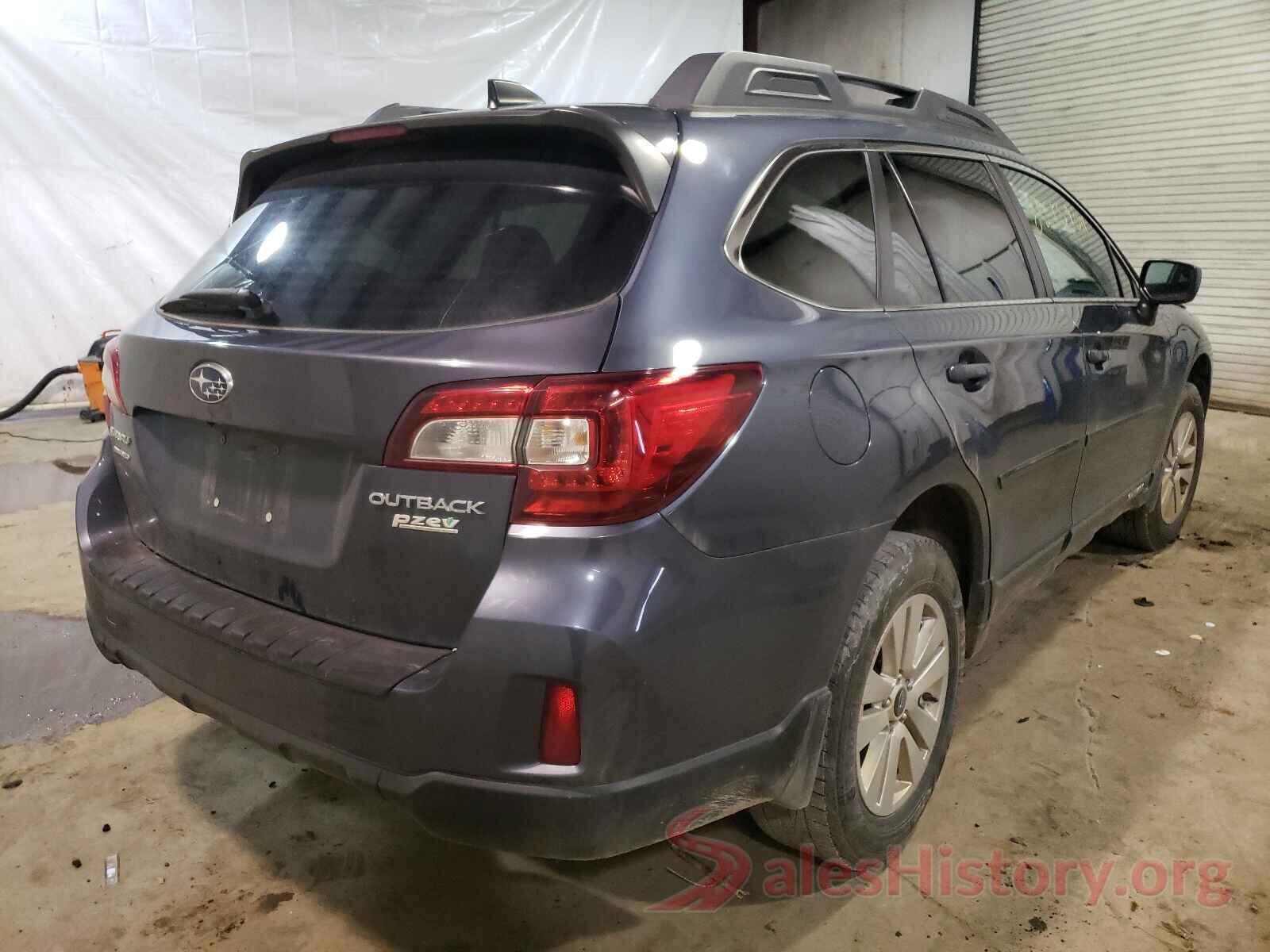 4S4BSADCXG3247401 2016 SUBARU OUTBACK