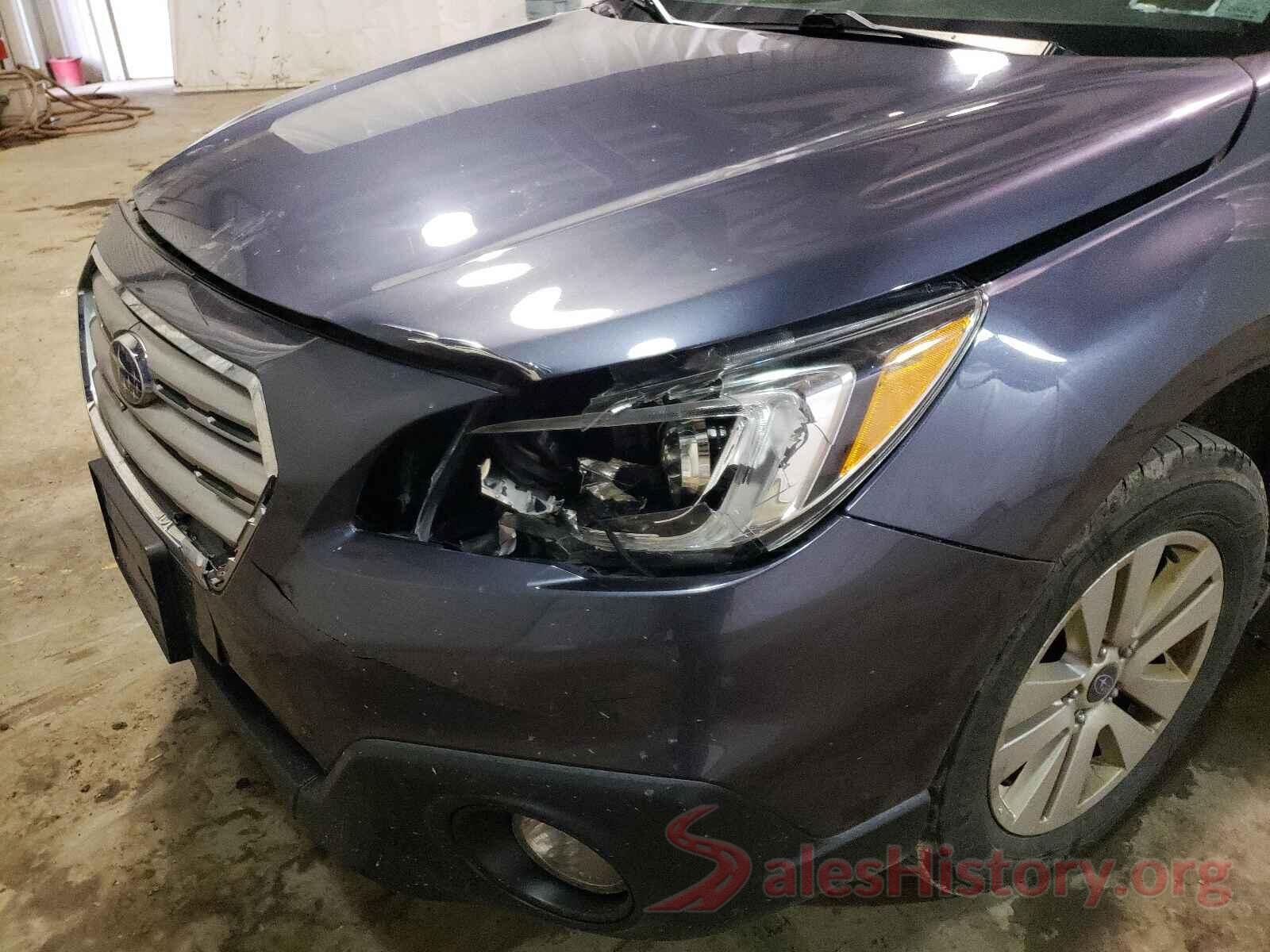 4S4BSADCXG3247401 2016 SUBARU OUTBACK