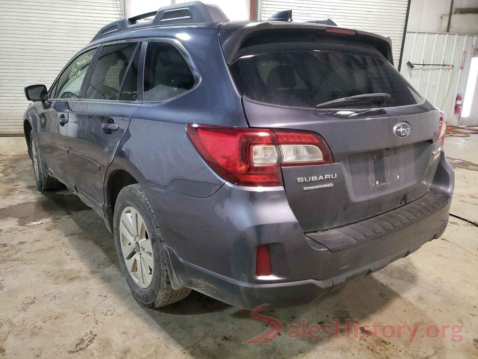 4S4BSADCXG3247401 2016 SUBARU OUTBACK