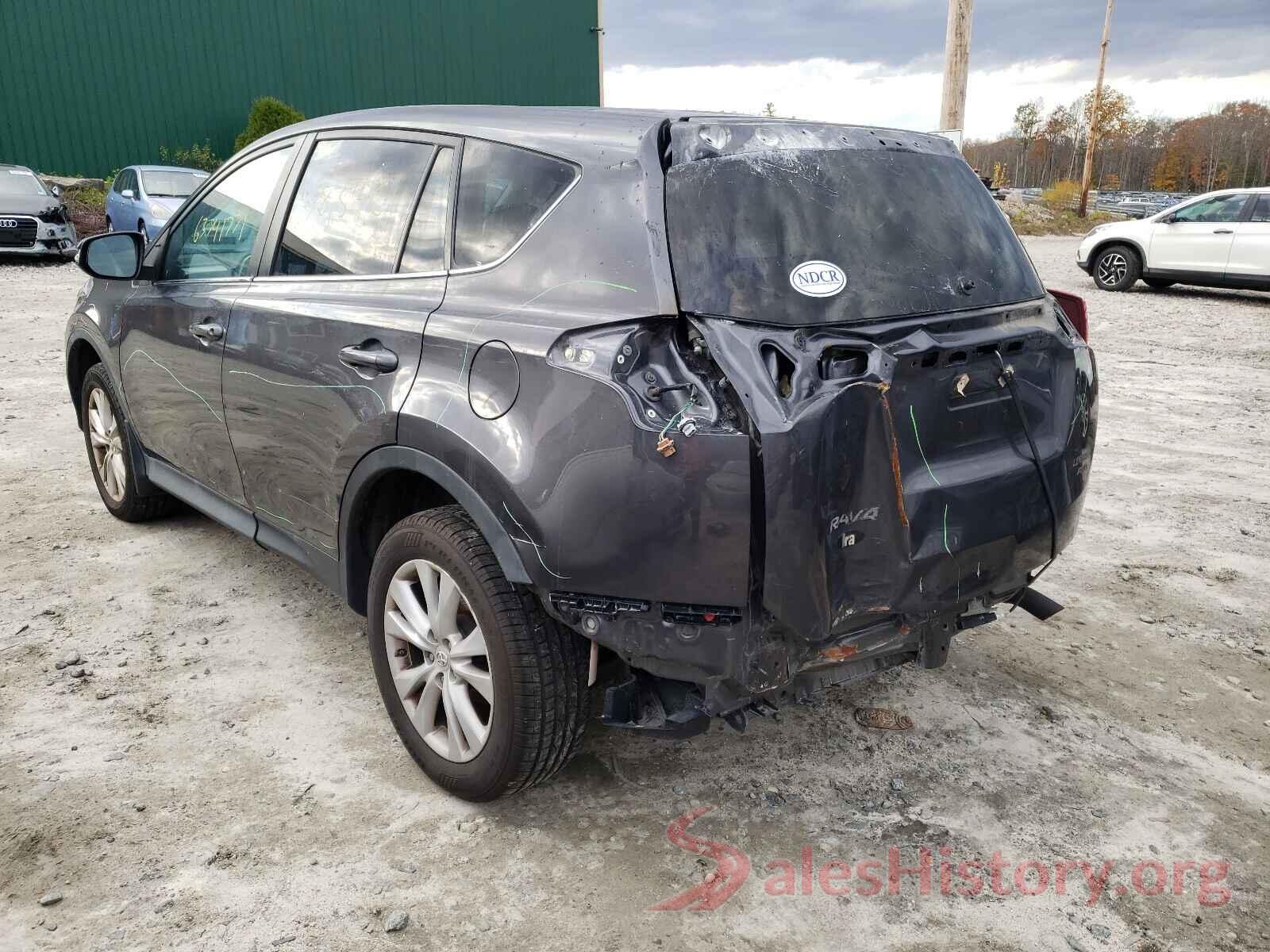 2T3DFREV5FW381339 2015 TOYOTA RAV4