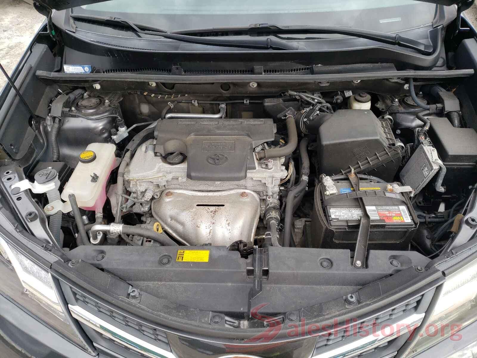 2T3DFREV5FW381339 2015 TOYOTA RAV4