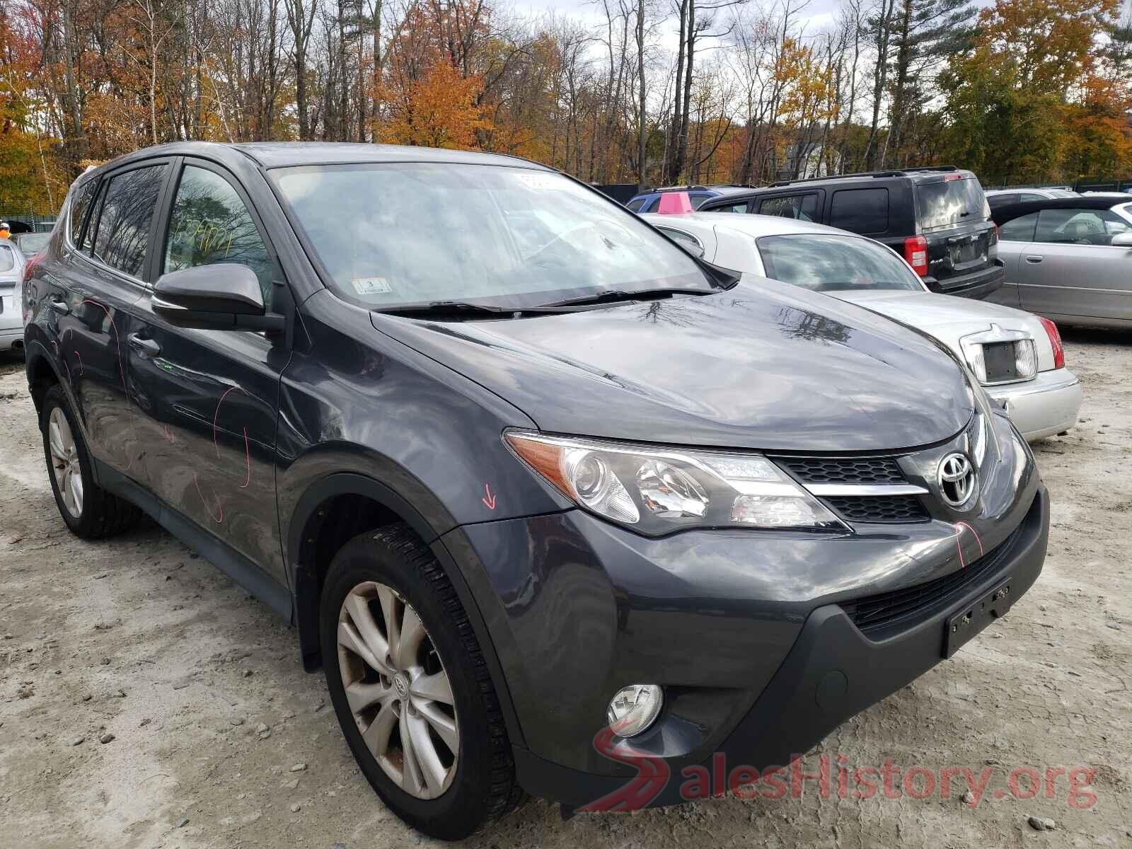 2T3DFREV5FW381339 2015 TOYOTA RAV4