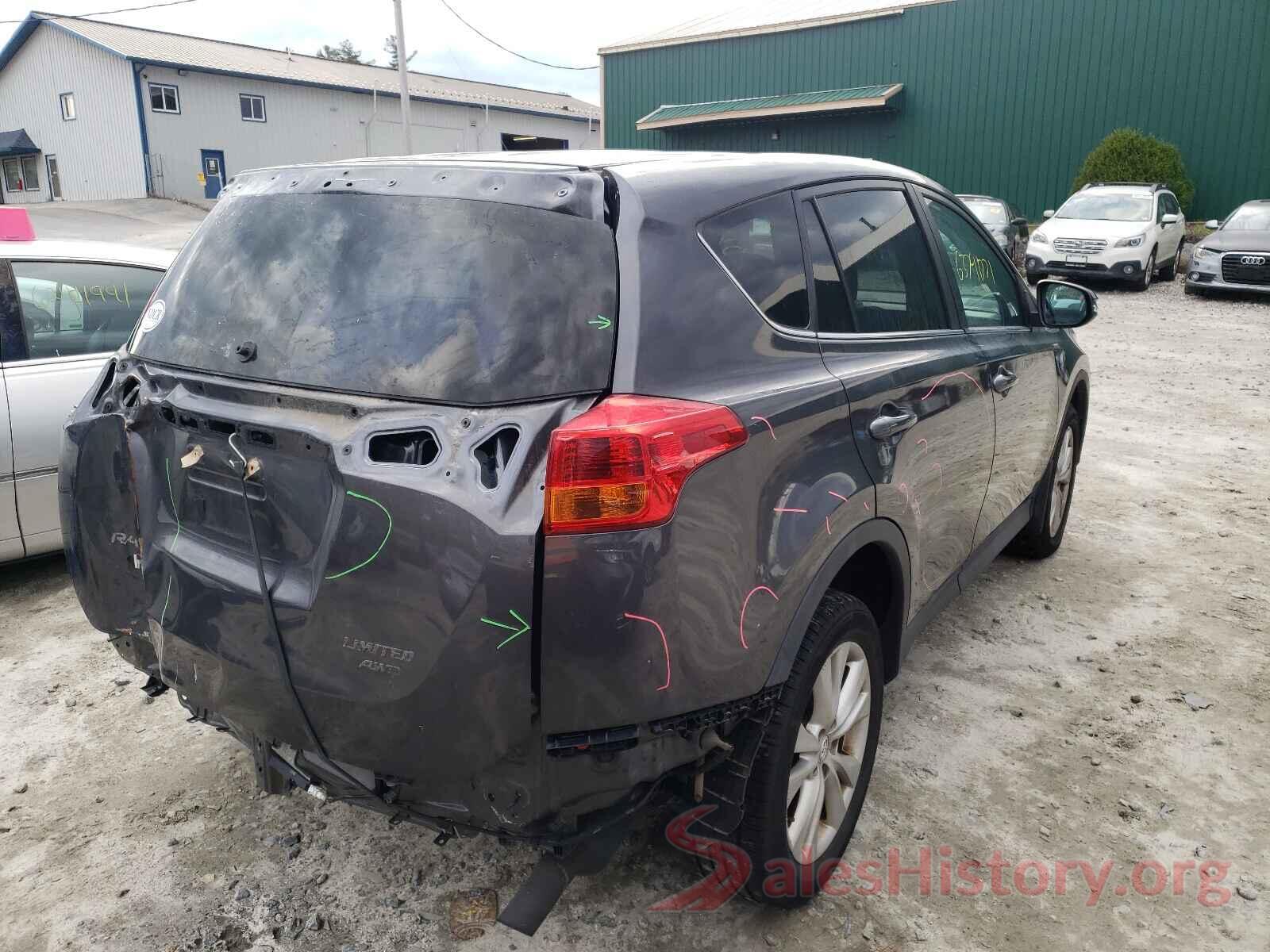 2T3DFREV5FW381339 2015 TOYOTA RAV4