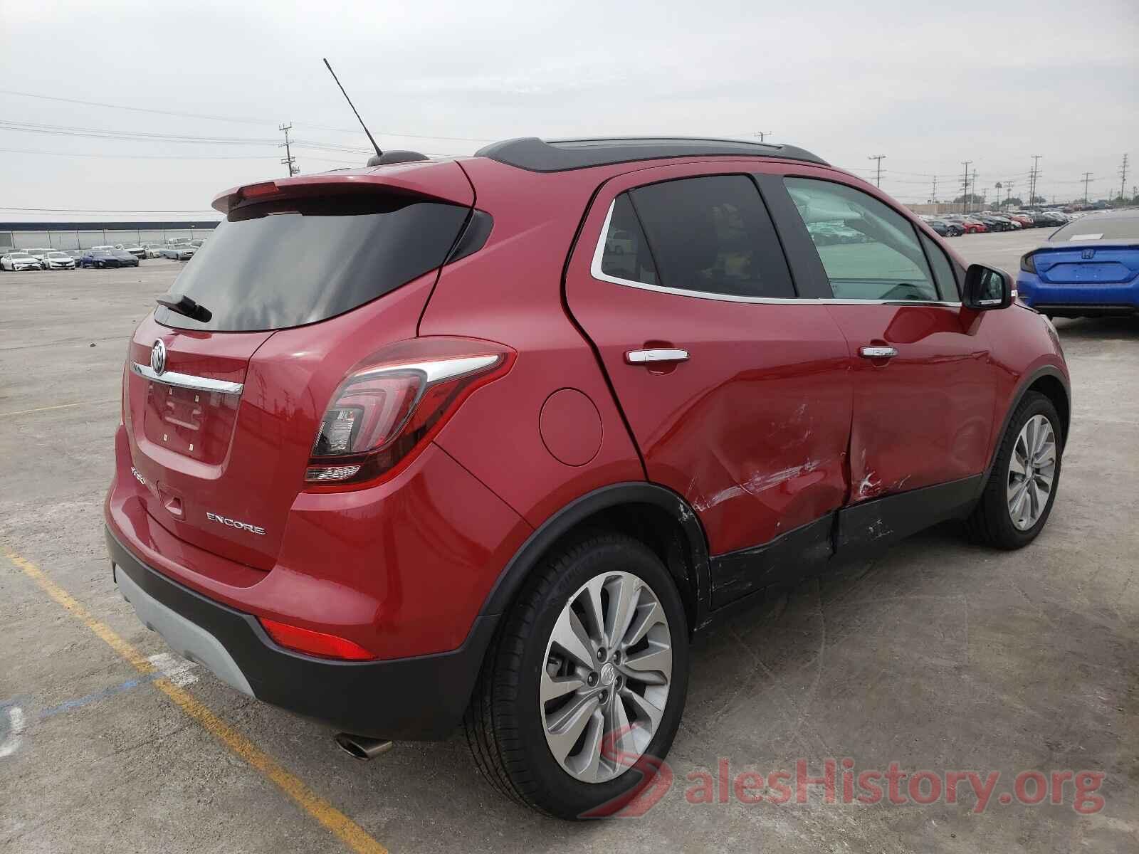 KL4CJASB8JB567765 2018 BUICK ENCORE