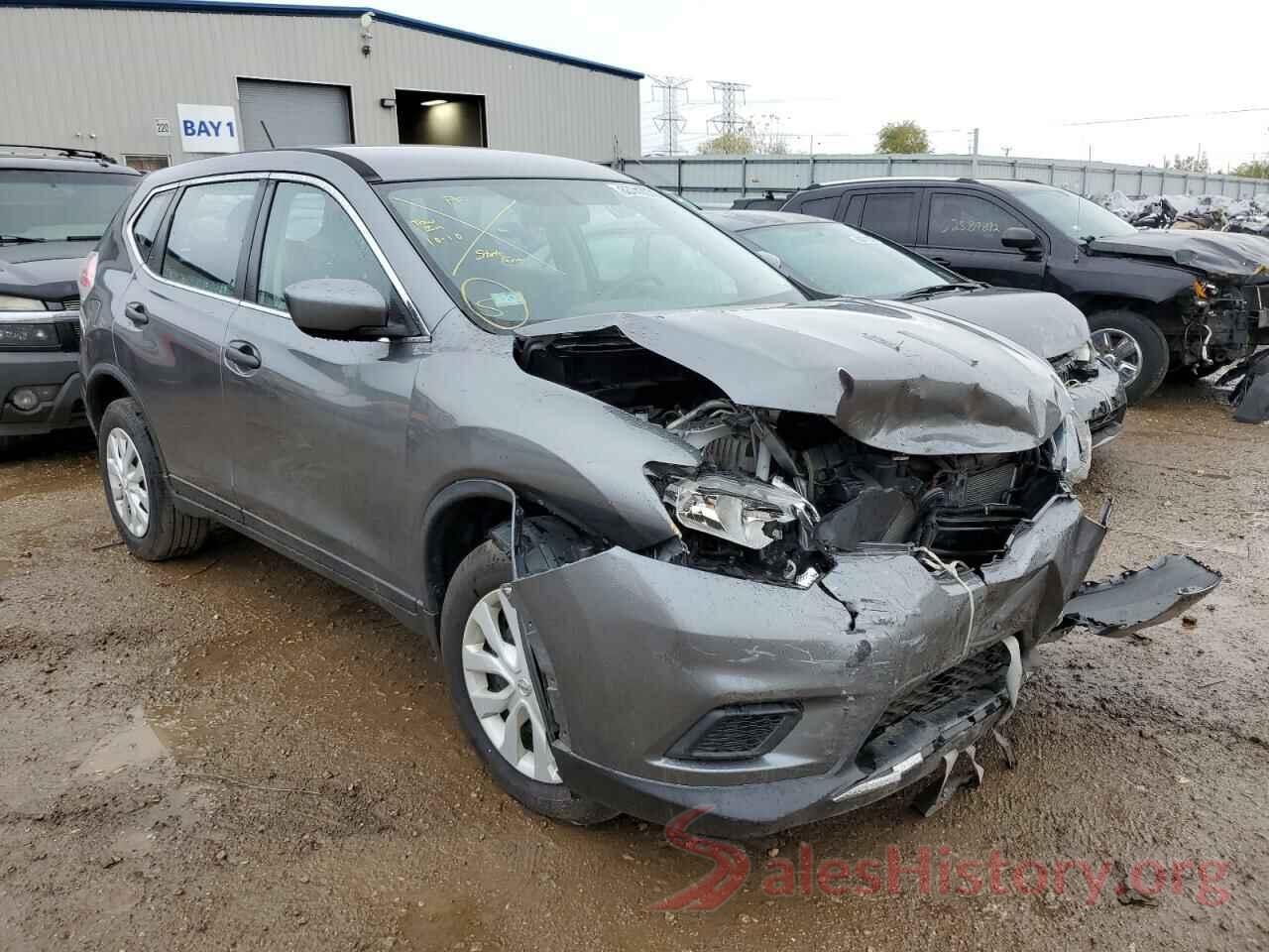 JN8AT2MV9GW142680 2016 NISSAN ROGUE