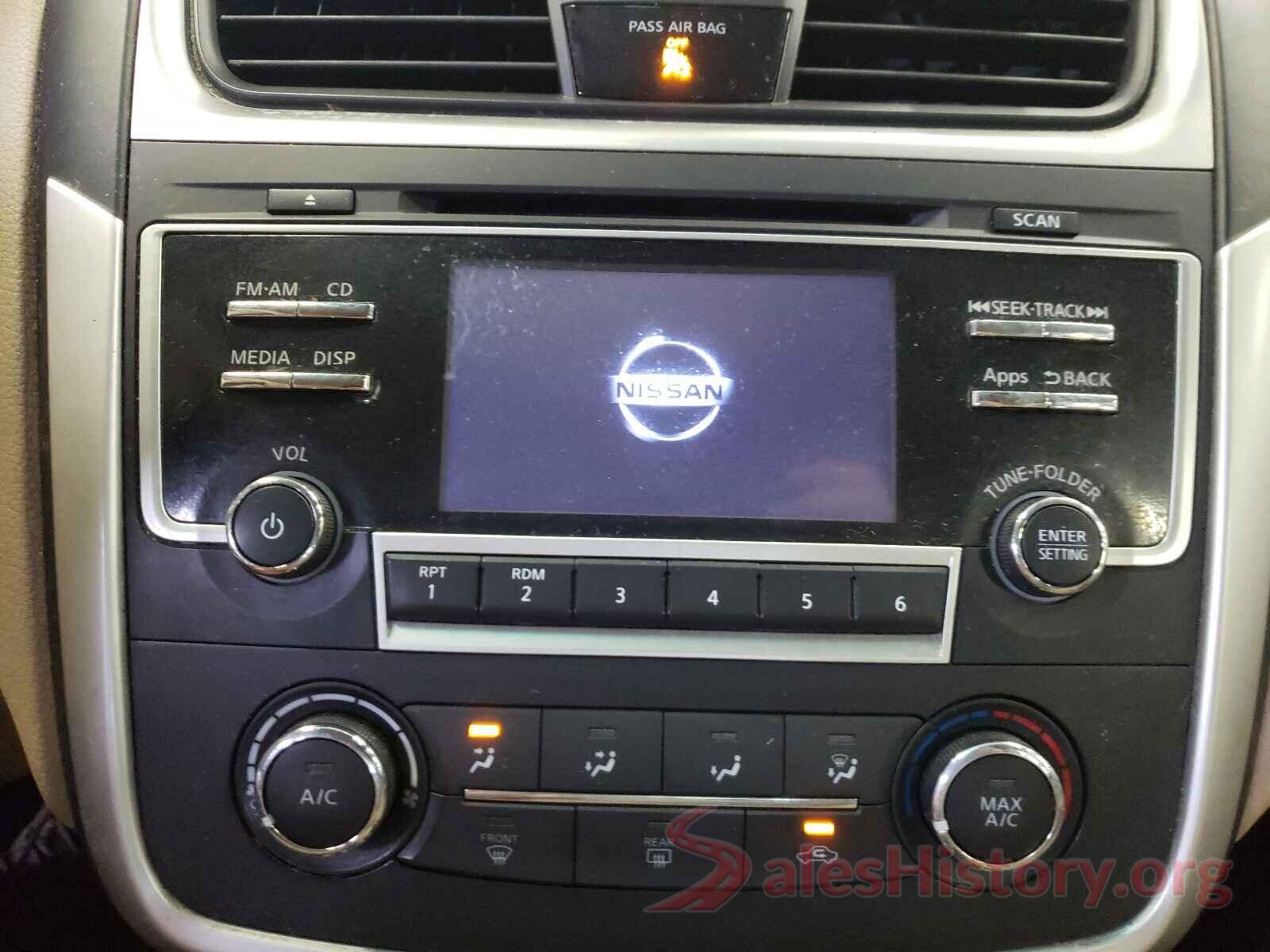 1N4AL3APXGN305341 2016 NISSAN ALTIMA