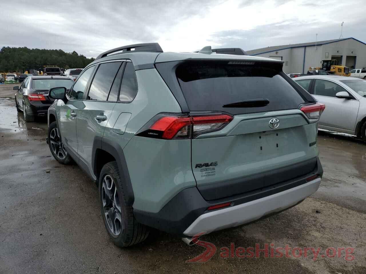 2T3J1RFV1MW140391 2021 TOYOTA RAV4