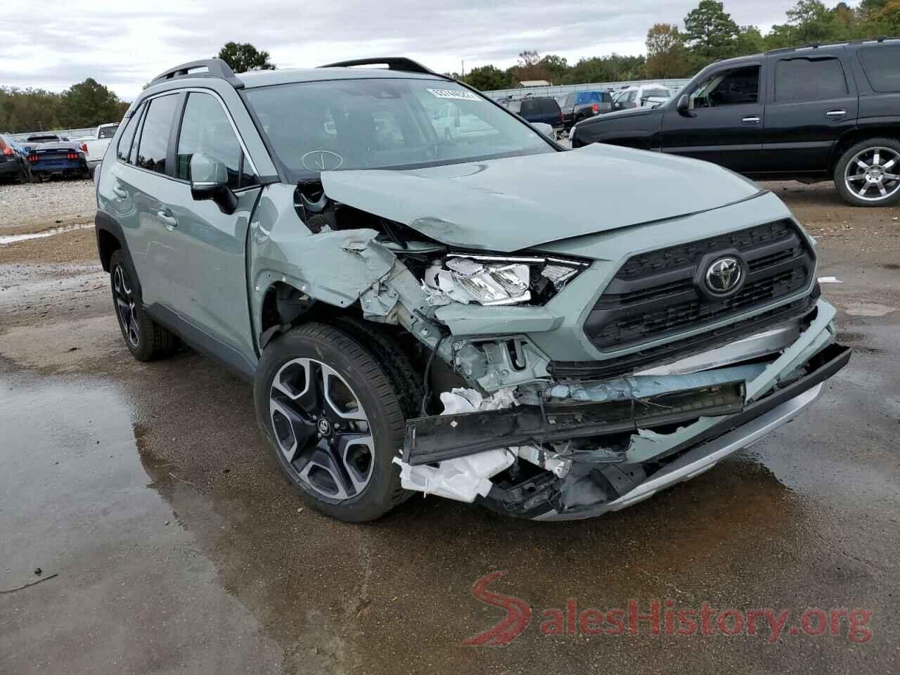 2T3J1RFV1MW140391 2021 TOYOTA RAV4