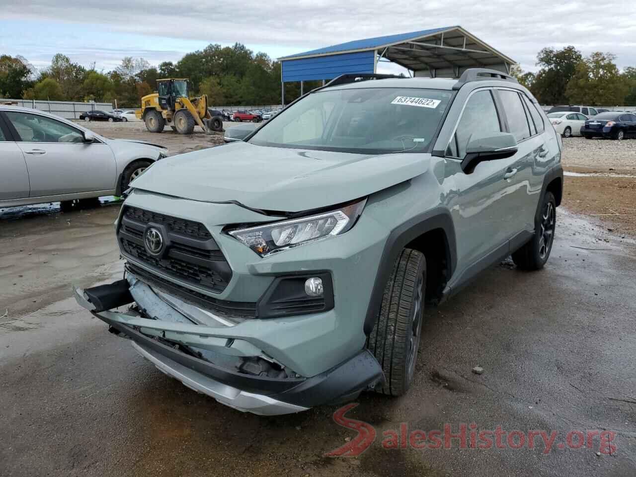 2T3J1RFV1MW140391 2021 TOYOTA RAV4