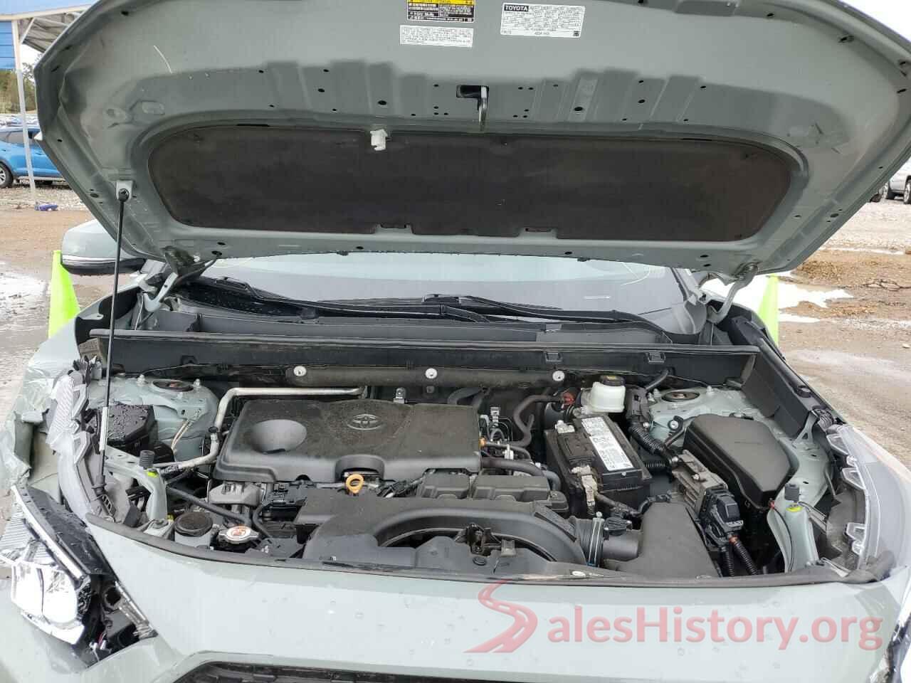 2T3J1RFV1MW140391 2021 TOYOTA RAV4