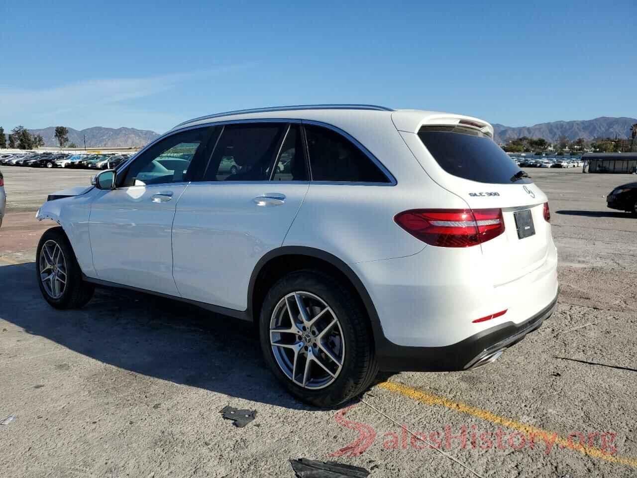 WDC0G4JB6JV114103 2018 MERCEDES-BENZ GLC-CLASS