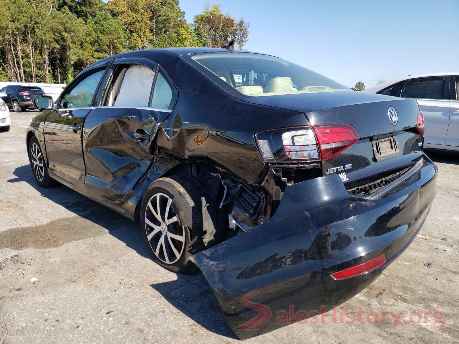 3VWDB7AJ4JM238750 2018 VOLKSWAGEN JETTA