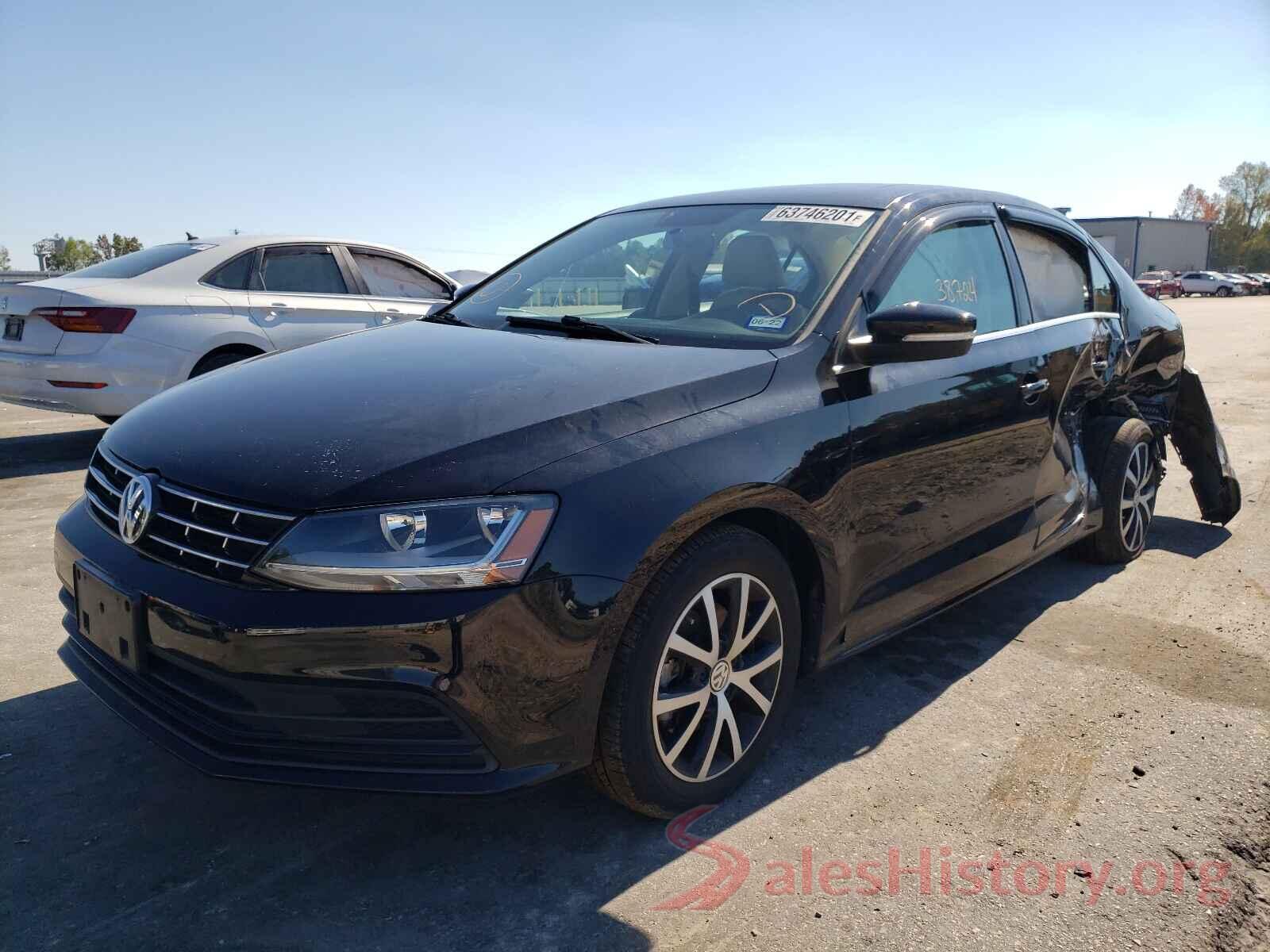 3VWDB7AJ4JM238750 2018 VOLKSWAGEN JETTA