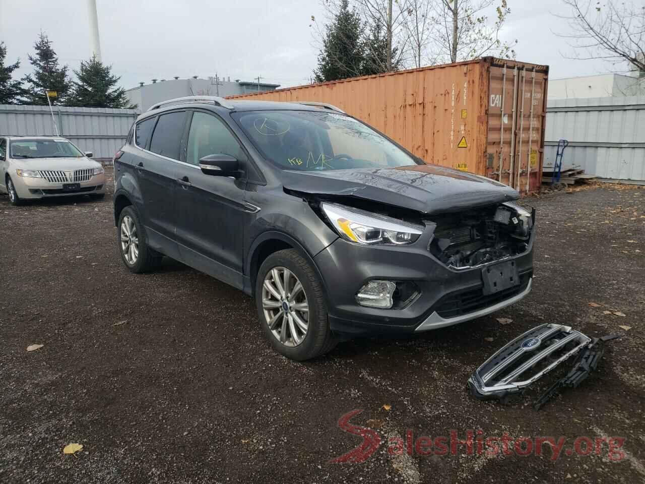 1FMCU9J93JUC71255 2018 FORD ESCAPE