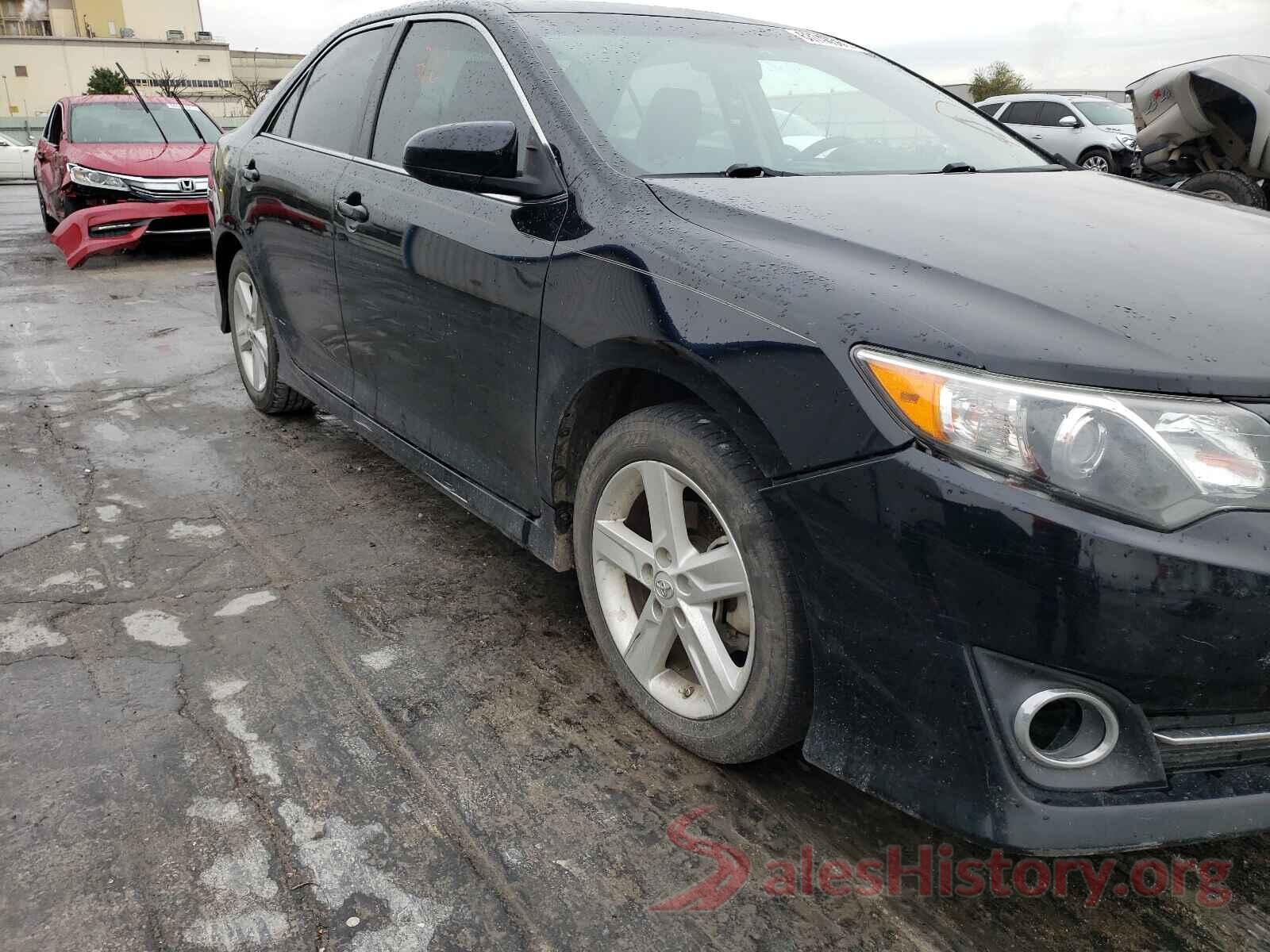 4T1BF1FK7EU740243 2014 TOYOTA CAMRY