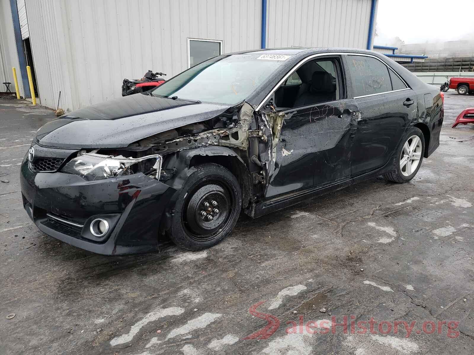 4T1BF1FK7EU740243 2014 TOYOTA CAMRY