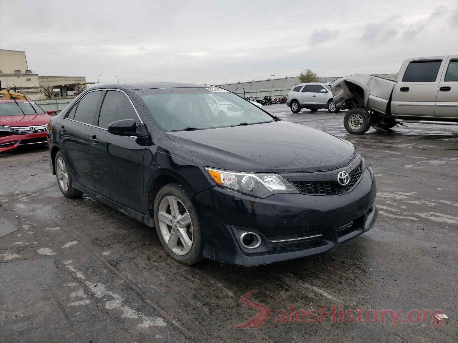 4T1BF1FK7EU740243 2014 TOYOTA CAMRY