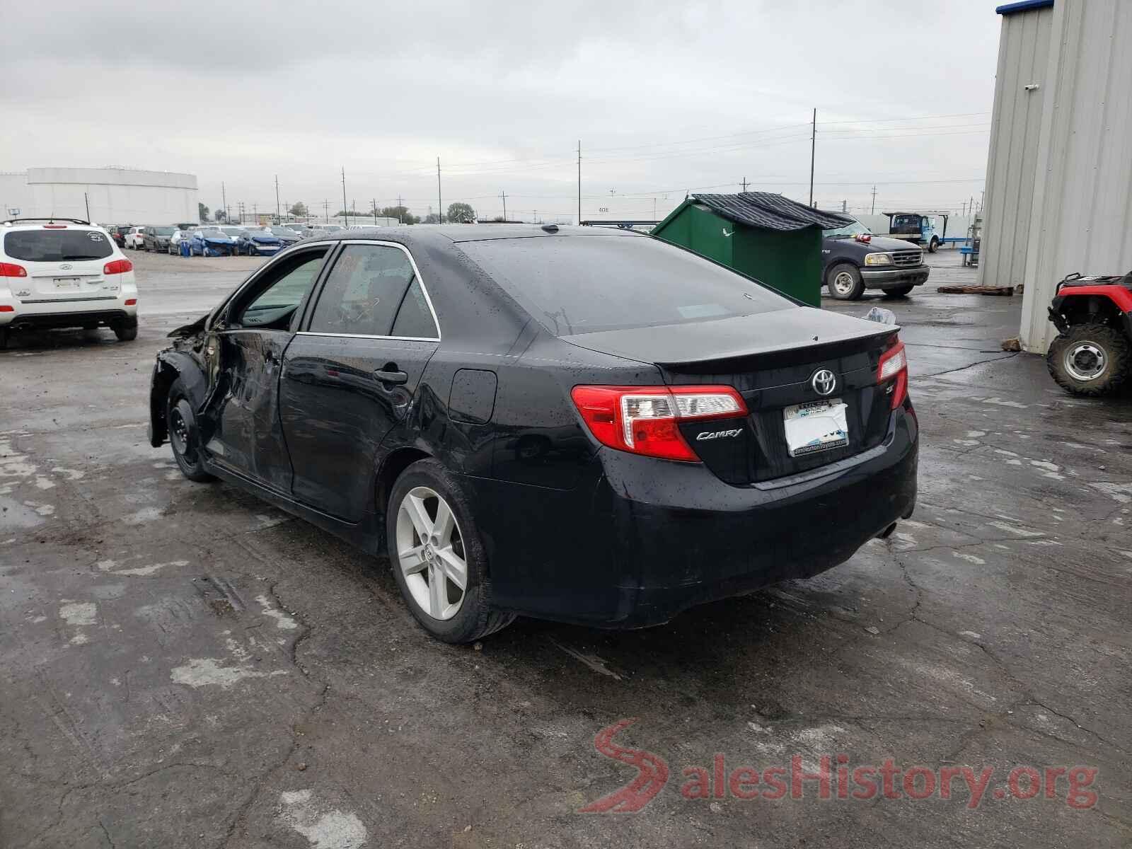 4T1BF1FK7EU740243 2014 TOYOTA CAMRY