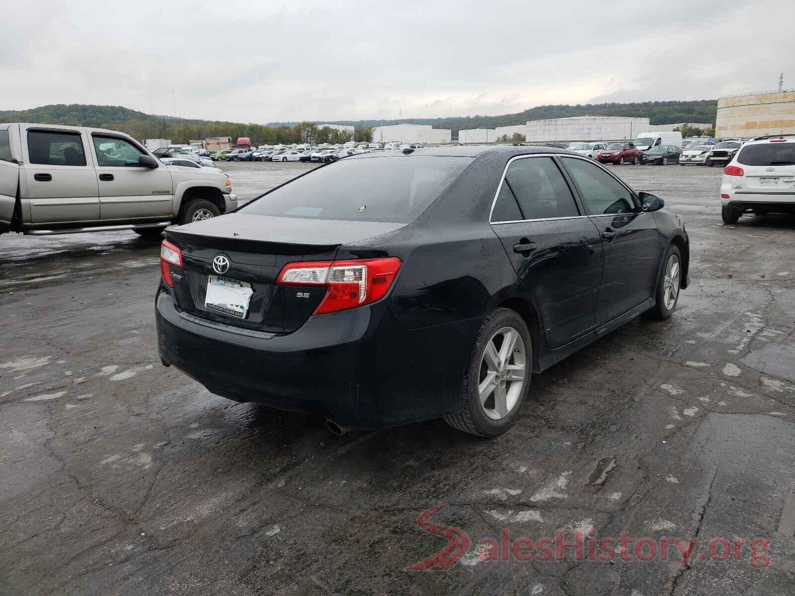 4T1BF1FK7EU740243 2014 TOYOTA CAMRY