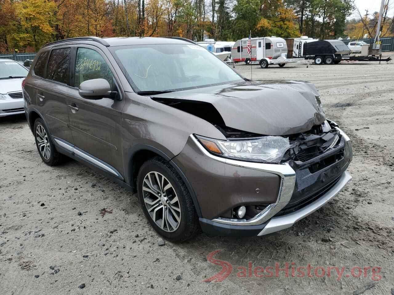 JA4AZ3A39GZ060685 2016 MITSUBISHI OUTLANDER