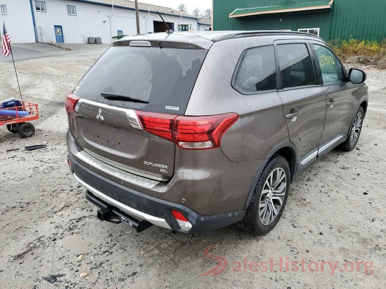 JA4AZ3A39GZ060685 2016 MITSUBISHI OUTLANDER