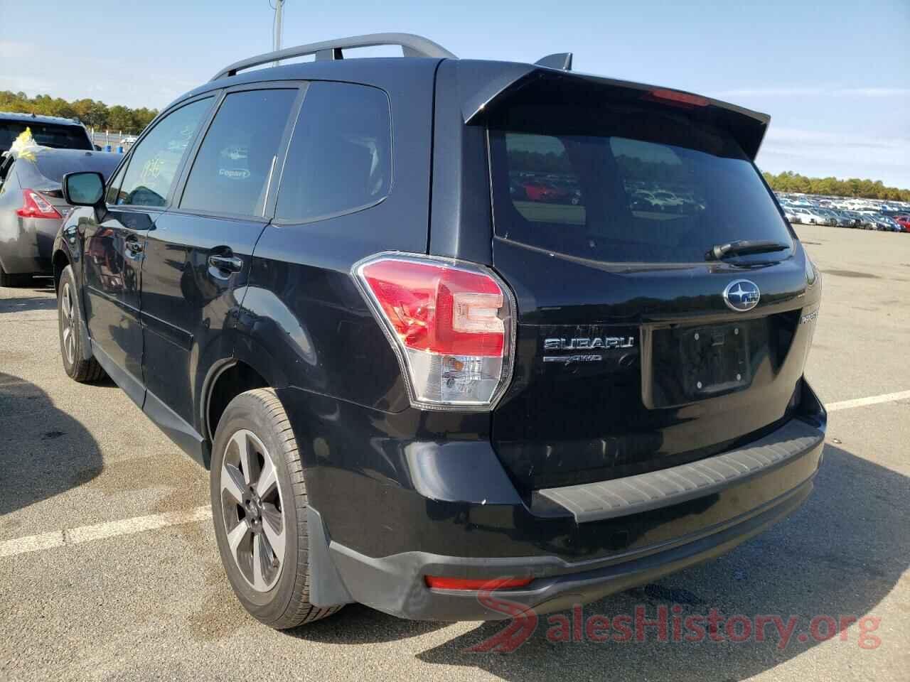 JF2SJAEC3JH452446 2018 SUBARU FORESTER